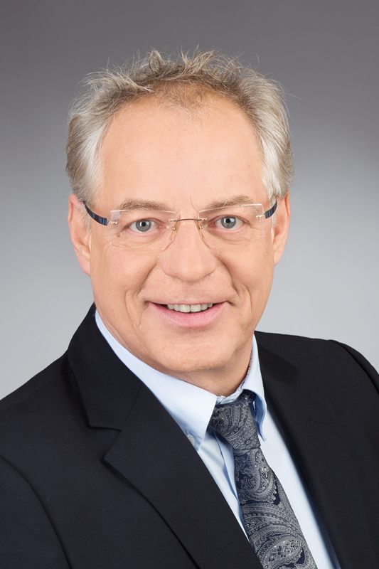 Dipl. Kfm. Bernd Schmidt